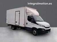 Usado Iveco Daily 150 CV (110 kW) 2017 Blanco Van