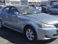 Usado Lexus IS220d 177 CV (130 kW) 2008 Gris / plata Berlina