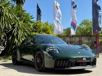 Nuevo Porsche 911 541 CV (397 kW) 2026 Verde Coupe