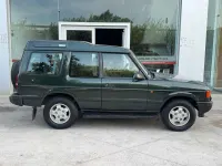 Usado Land Rover Discovery Basis 111 CV (81 kW) 1998 Verde SUV