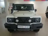 Usado Ineos Grenadier 249 CV (183 kW) 2024 Blanco Familiar