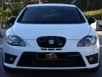 Usado Seat Leon CUPRA 265 CV (194 kW) 2011 Blanco Utilitario