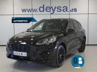 Usado Ford Kuga ST-Line X 224 CV (164 kW) 2023 Negro SUV
