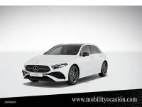 Usado Mercedes A200 149 CV (109 kW) 2023 Blanco Berlina