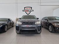 Usado Land Rover Range Rover Autobiography Dynamic 292 CV (214 kW) 2014 Gris / plata SUV