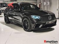 Usado Mercedes GLC63 AMG AMG 510 CV (375 kW) 2021 Blanco SUV