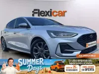 Usado Ford Focus ST-Line 155 CV (114 kW) 2024 Gris Berlina