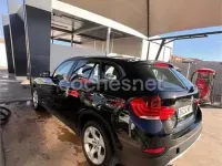 Usado BMW X1 143 CV (105 kW) 2013 Negro SUV