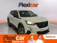 Usado Peugeot 2008 Active 101 CV (74 kW) 2022 Blanco SUV