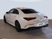 Usado Mercedes CLA220 190 CV (139 kW) 2025 Blanco Berlina