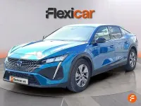 Usado Peugeot 408 Allure 145 CV (106 kW) 2025 Azul SUV