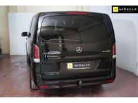 Usado Mercedes Vito 136 CV (100 kW) 2024 Negro Van