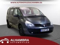 Usado Renault Espace Expression 150 CV (110 kW) 2005 Gris Monovolumen