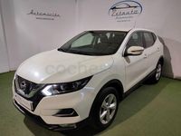 Usado Nissan Qashqai Acenta 115 CV (84 kW) 2018 Blanco SUV