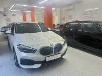Usado BMW 118 136 CV (100 kW) 2022 Blanco Utilitario
