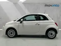 Usado Fiat 500 Dolcevita 70 CV (51 kW) 2022 Blanco Utilitario