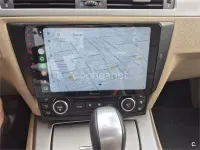 Usado BMW 320 163 CV (119 kW) 2008 Gris / plata Berlina