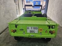 Usado Citroën GSA 65 CV (47 kW) 1979 Verde Berlina