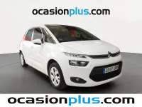 Usado Citroën C4 Picasso Seduction 120 CV (88 kW) 2015 Blanco Monovolumen