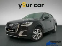Usado Audi Q2 Sport 116 CV (85 kW) 2019 Negro SUV