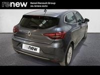 Usado Renault Clio V Zen 90 CV (66 kW) 2021 Gris Berlina