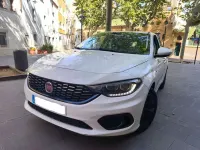 Usado Fiat Tipo Easy 95 CV (69 kW) 2017 Blanco Utilitario