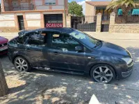 Usado Ford Focus Sport 109 CV (80 kW) 2005 Azul Utilitario