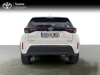 Usado Toyota Yaris Cross Active 116 CV (85 kW) 2023 Blanco SUV