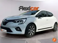 Usado Renault Clio Equilibre 101 CV (74 kW) 2022 Blanco Utilitario