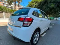 Usado Citroën C3 Feel 82 CV (60 kW) 2015 Blanco Berlina