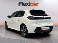 Usado Peugeot 208 Allure 101 CV (74 kW) 2023 Blanco Utilitario