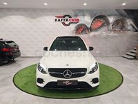 Usado Mercedes GLC43 AMG 367 CV (269 kW) 2016 Blanco SUV