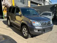 Usado Toyota Land Cruiser 173 CV (127 kW) 2006 Gris / plata SUV