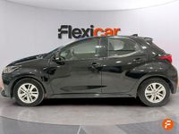 Usado Toyota Yaris Hybrid Active 116 CV (85 kW) 2022 Negro