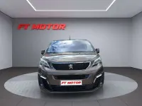 Usado Peugeot Traveller Active 116 CV (85 kW) 2017 Marrón Monovolumen