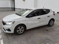 Usado Dacia Sandero Essentiel 91 CV (66 kW) 2022 Blanco Berlina