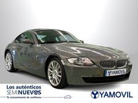 Usado BMW Z4 265 CV (194 kW) 2009 Gris / plata Coupe