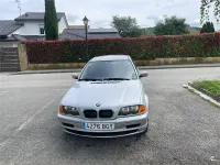 Usado BMW 320 136 CV (100 kW) 2001 Blanco Berlina