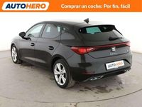 Brugt Seat Leon FR 150 HK (110 kW) 2021 Sort Sedan