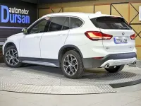 Usado BMW X1 xLine 192 CV (141 kW) 2021 Blanco SUV