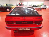 Usado Honda CR-X 124 CV (91 kW) 1997 Rojo Descapotable