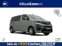 Usado Toyota Proace Verso Advance 145 CV (106 kW) 2024 Blanco Familiar