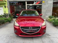 Usado Mazda 2 Edition 90 CV (66 kW) 2019 Granate Berlina