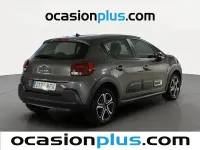 Usado Citroën C3 PureTech 83 CV (61 kW) 2024 Gris Berlina