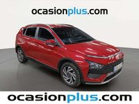 Usado Hyundai Bayon 102 CV (75 kW) 2024 Rojo SUV