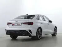 Usado Audi A3 S-Line 150 CV (110 kW) 2024 Blanco Berlina