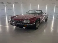 Usado Jaguar XJS S 265 CV (194 kW) 1988 Burdeos Descapotable