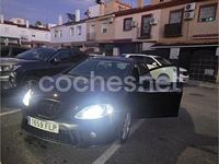 Usado Seat Leon Sport 140 CV (102 kW) 2007 Negro Utilitario