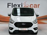 usado Ford Tourneo Custom 2.0 TDCI 96kW (130CV) L1 Trend Diésel en Flexicar Pamplona 2