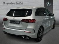 Usado Mercedes B200 150 CV (110 kW) 2025 Gris / plata Monovolumen